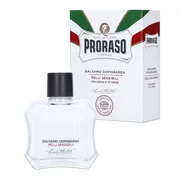 Proraso White, balsam po goleniu, 100 ml