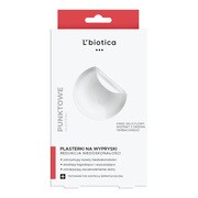 L`Biotica, punktowe plasterki na wypryski, 3 x 12 szt.