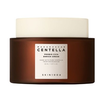 Skin1004 Probio-Cica Enrich Cream, bogaty krem wzmacniający barierę skóry, 50 ml