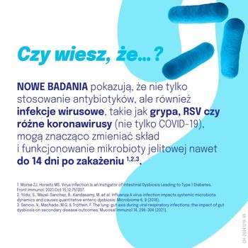 Dicoflor ProbioVir, kapsułki, 14 szt.