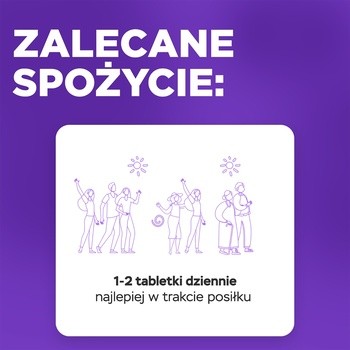 Vitrum Osteo, tabletki, 60 szt.