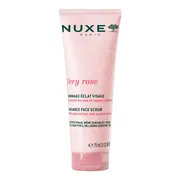 Nuxe Very Rose, peeling rozświetlający do twarzy, 75 ml