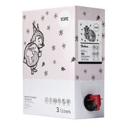 Yope Werbena, mydło w płynie do rąk, zapas, 3l