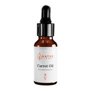 Natur Planet, Olej Marchewkowy do ciała, 30 ml