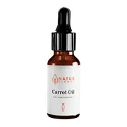 Natur Planet, Olej Marchewkowy do ciała, 30 ml