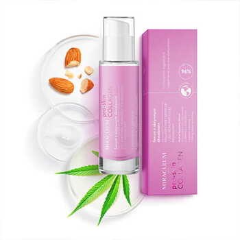 Miraculum  Collagen Pro-Skin, serum, z aktywnym skwalanem, 30 ml
