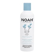 NOAH Kids, szampon dla dzieci z mlekiem i cukrem do częstego mycia, 250 ml