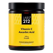 LABS212 Vitamin C, proszek, 150 g