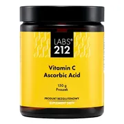 LABS212 Vitamin C, proszek, 150 g