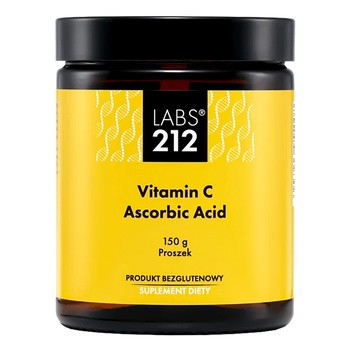 LABS212 Vitamin C, proszek, 150 g