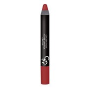 Golden Rose Matte Crayon Lipstick, matowa pomadka w kredce, 09, 3,5 g