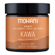 Mohani Kawa, masło do twarzy, ciała i włosów, 50 g