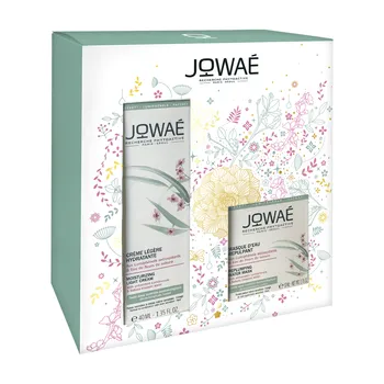 Zestaw Promocyjny Jowae, lekki krem nawilżający, 40 ml + nawilżająca hydro-maska, 50 ml