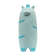 Duvoplus Piszcząca Zebra, zabawka lateksowa dla psa, 1 szt.
