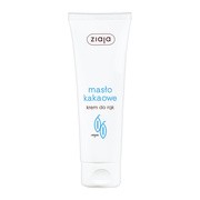Ziaja Masło Kakaowe, krem do rąk, 80 ml