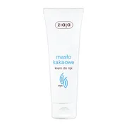 Ziaja Masło Kakaowe, krem do rąk, 80 ml