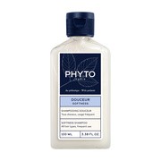 Phyto Softness, szampon z prebiotykami do każdego rodzaju włosów, 100ml