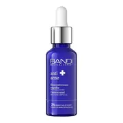 Bandi Medical Expert Anti-Acne, skoncentrowana ampułka antytrądzikowa, 2% kwas salicylowy, 30 ml