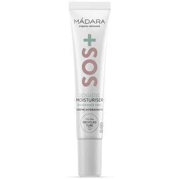 Madara SOS+ Sensitive Moisturiser, krem nawilżający do skóry wrażliwej, 50 ml