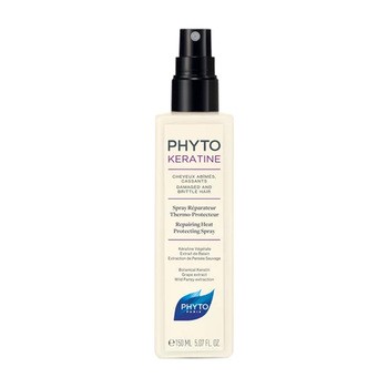 Phyto Keratine, termoochronny spray odbudowujący, 150 ml