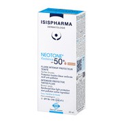 Isis Pharma Neotone Radiance, serum likwidujące przebarwienia na dzień, SPF 50+, 30 ml