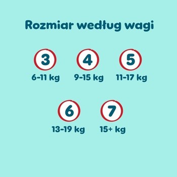 Pampers Premium Care Pants 6 (15+ kg), pieluchomajtki jednorazowe, 31 szt.
