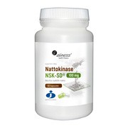 Aliness Nattokinase NSK-SD 100 mg, kapsułki, 60 szt.
