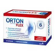 Orton Flex, kapsułki, 60 szt.
