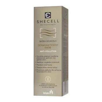 Shecell Dermatologic Protect, dermoaktywny krem, skóra dojrzała, 40 ml