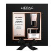 Zestaw Lierac Lift Integral, serum napinające, 30 ml + ujędrniający krem na dzień, 20 ml + liftingujący krem pod oczy, 7,5 ml