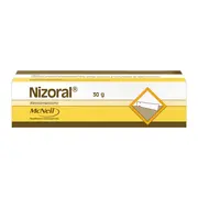 Nizoral, 20 mg/g, krem, 30 g