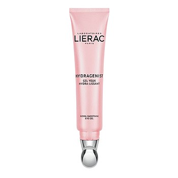 Lierac Hydragenist, nawilżająco-wygładzający żel pod oczy, 15 ml