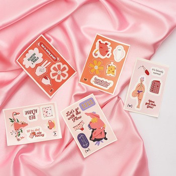 Aura Herbals Over it, wsparcie PMS, kapsułki, 60 szt. + 60 szt.