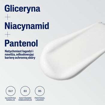 Zestaw Cetaphil 2 x 1 l, Cetaphil EM, emulsja micelarna do mycia + Cetaphil MD Dermoprotektor, balsam do twarzy i ciała