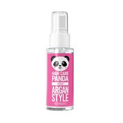 Hair Care Panda Argan Style, regeneracyjne serum do włosów suchych i zniszczonych, (Noble Health) 50ml