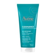 Avene Eau Thermale Cleanance, żel oczyszczający, 200 ml