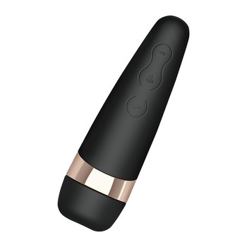 Satisfyer, Pro 3+, masażer, 1 szt.