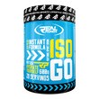 Real pharm Iso go, smak pomarańczowy, proszek, 600 g