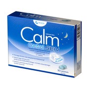 Nexon Pharma Calm Control Sen, tabletki, 30 szt.