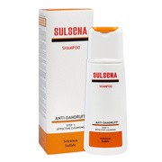 Sulsena, szampon przeciwłupieżowy, 150 ml