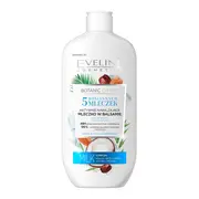 Eveline Botanic Expert, nawilżające mleczko do ciała, 350 ml