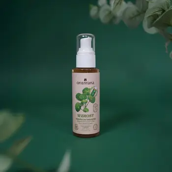 Orientana, ajurwedyjska terapia do włosów, 105 ml