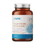 Uns Na prostatę Prostavital, kapsułki, 60 szt.