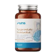Uns Na prostatę Prostavital, kapsułki, 60 szt.