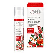 Vianek, przeciwzmarszczkowy krem pod oczy, 15 ml
