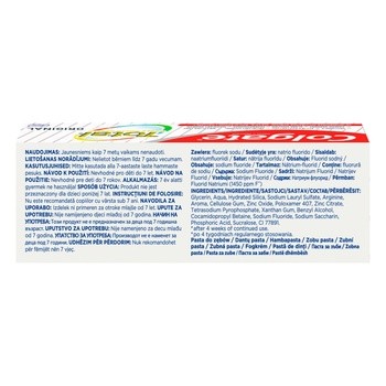 Colgate Total Original, pasta do zębów, 20 ml