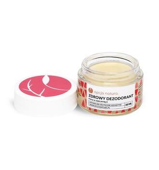 Opcja Natura, dezodorant, Pinia & Grejpfrut, 50 ml
