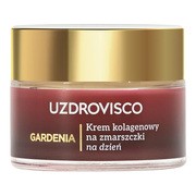 Uzdrovisco Gardenia, Krem kolagenowy na zmarszczki na dzień, 50 ml
