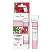 Flos-Lek Pharma, żel do powiek i pod oczy ze świetlikiem i algami, 15 ml