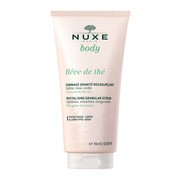 Nuxe Body Reve de The, rewitalizujący peeling do ciała, 150 ml